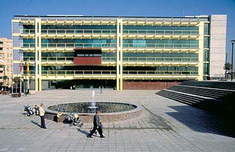 Chaffoteaux Fuenlabrada